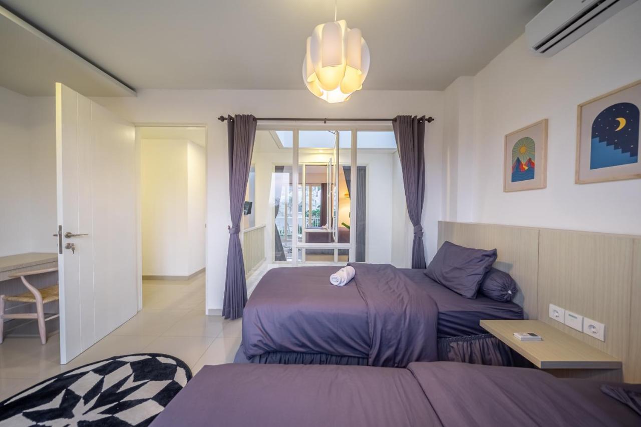 3 Bedroom Townhouse In Uluwatu 外观 照片