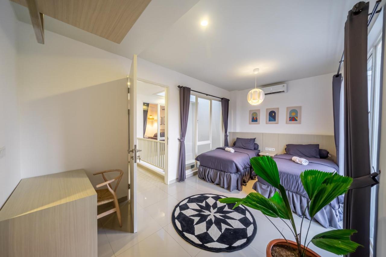 3 Bedroom Townhouse In Uluwatu 外观 照片