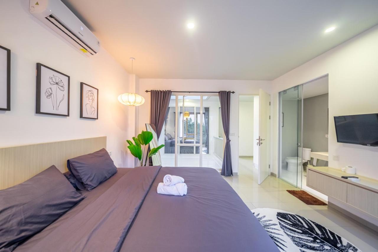 3 Bedroom Townhouse In Uluwatu 外观 照片