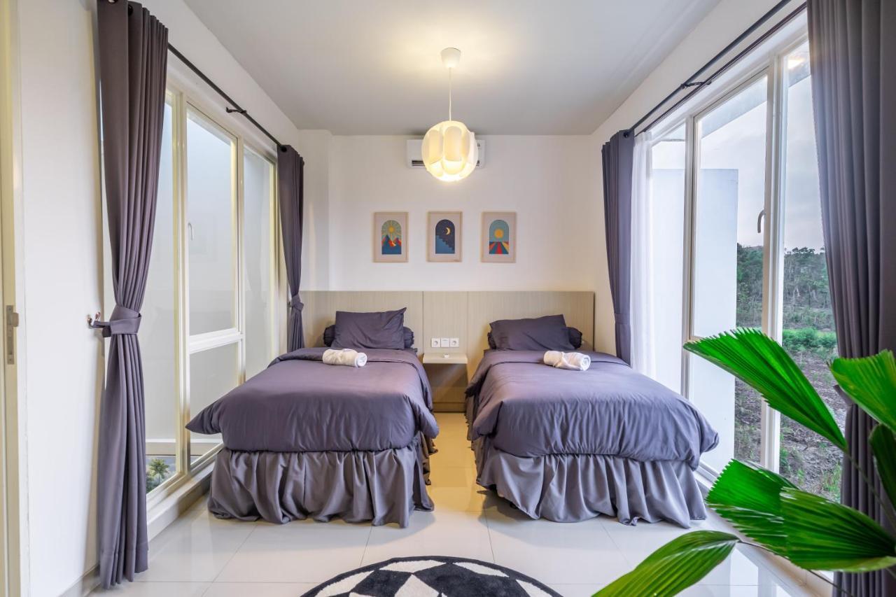 3 Bedroom Townhouse In Uluwatu 外观 照片