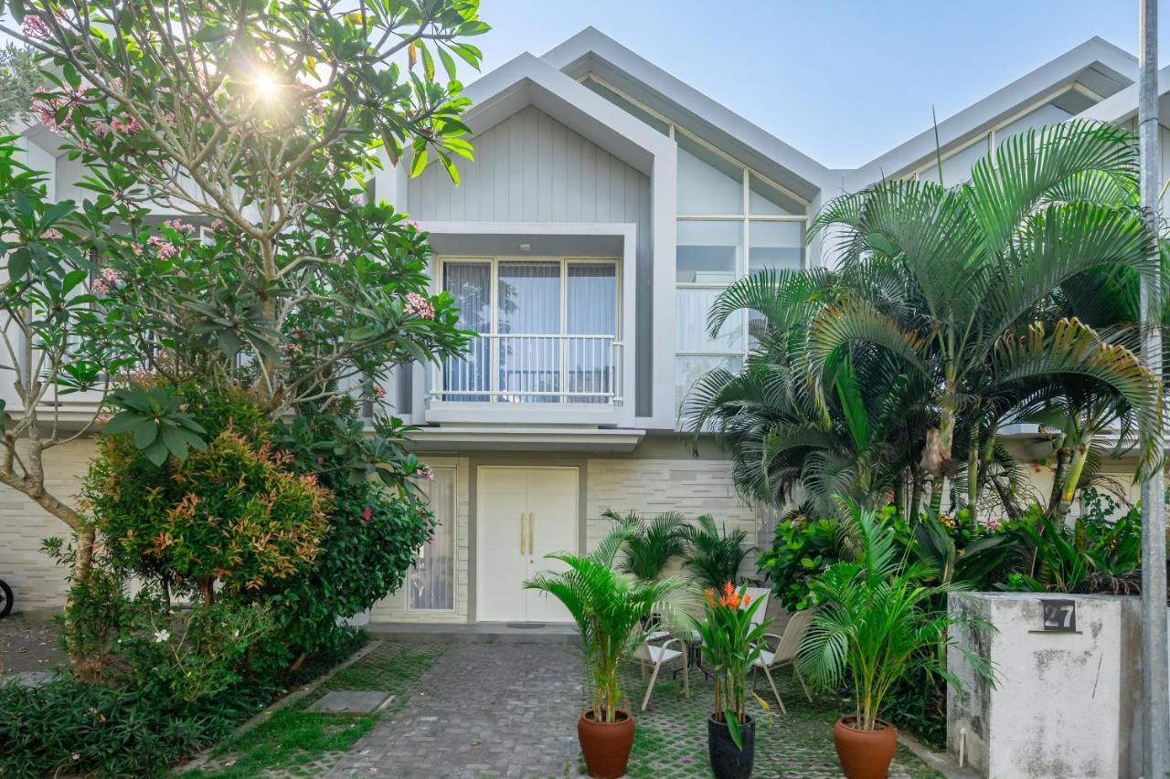 3 Bedroom Townhouse In Uluwatu 外观 照片