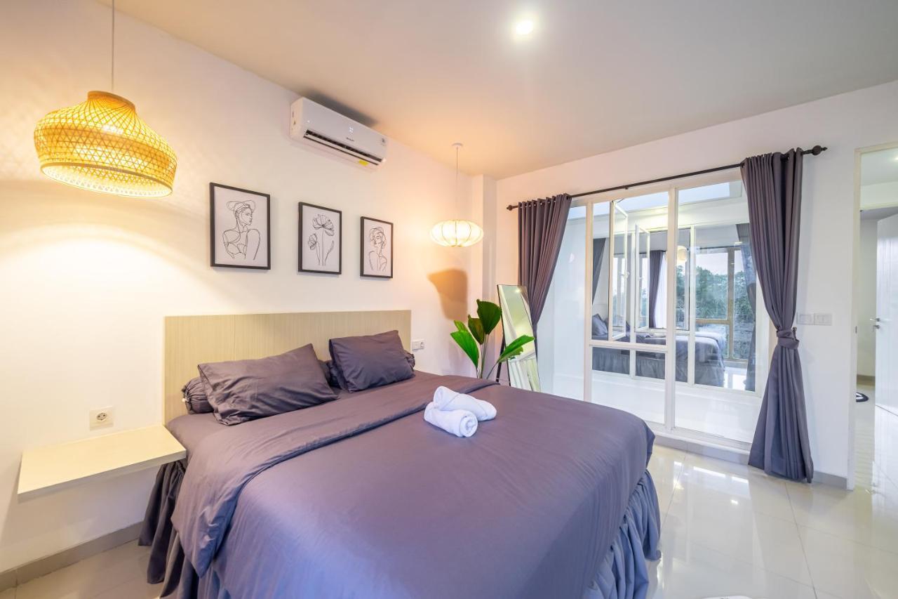 3 Bedroom Townhouse In Uluwatu 外观 照片