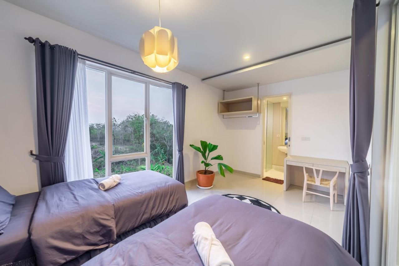 3 Bedroom Townhouse In Uluwatu 外观 照片