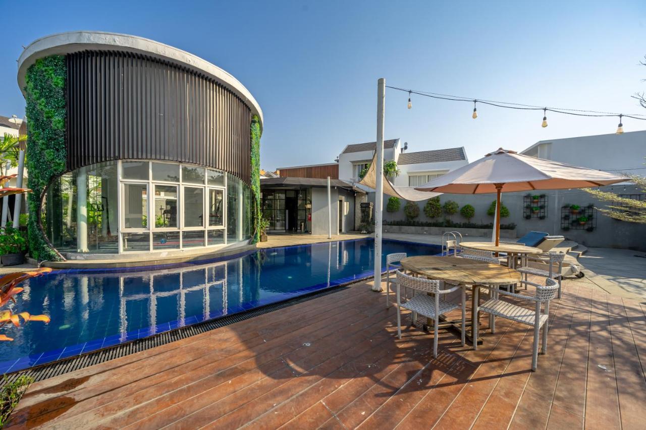 3 Bedroom Townhouse In Uluwatu 外观 照片