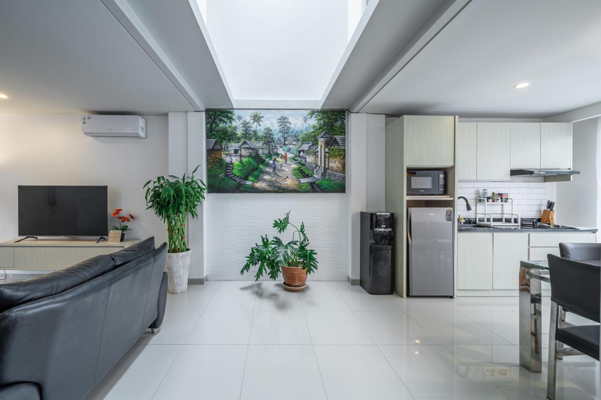 3 Bedroom Townhouse In Uluwatu 外观 照片